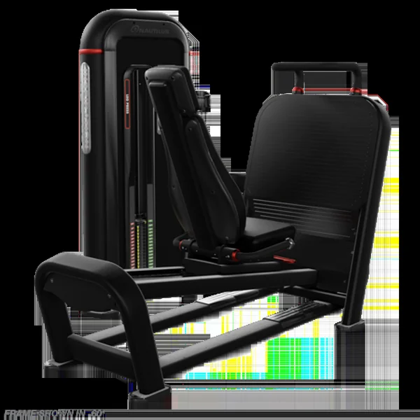 NAUTILUS INSPIRATION LEG PRESS Model IPLP5 New, Call 888-502-2348 Now For Lowest Pricing In the Nation
