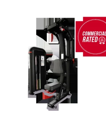 Nautilus Inspiration Pec Fly / Rear Delt