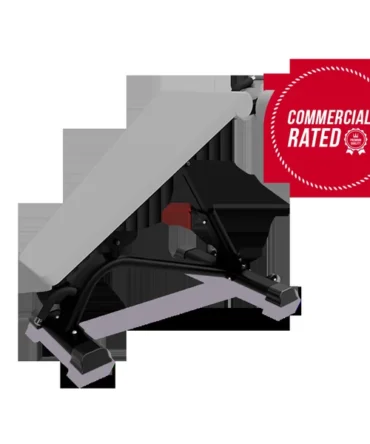 Nautilus Instinct Adjustable Abdominal Decline Bench