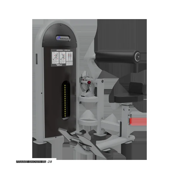 Nautilus Instinct Dual Abdominal/Lower Back-New .Call Now For Lowest Pricing