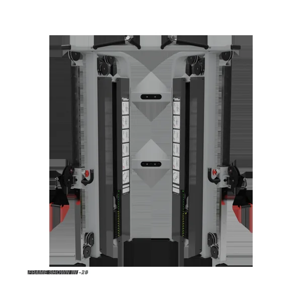 NAUTILUS INSTINCT DUAL ADJUSTABLE PULLEY-NEW. Call Now for Lowest Pricing