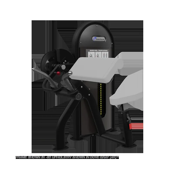 Nautilus Instinct Dual Biceps Curl-Triceps Extension-New. Call Now for Lowest Price