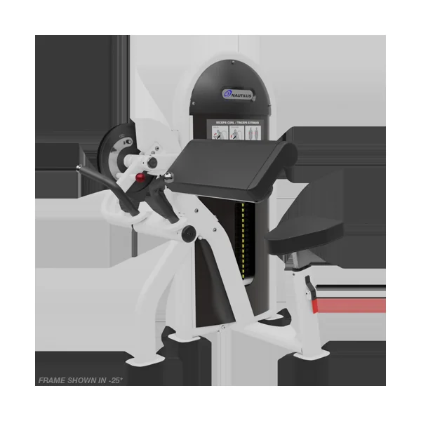 Nautilus Instinct Dual Biceps Curl-Triceps Extension-New. Call Now for Lowest Price