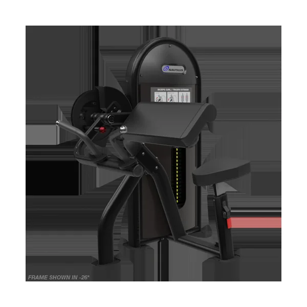 Nautilus Instinct Dual Biceps Curl-Triceps Extension-New. Call Now for Lowest Price