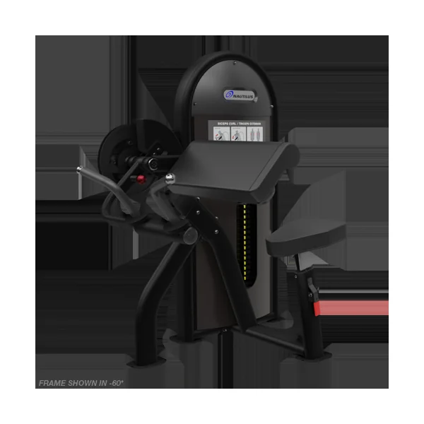 Nautilus Instinct Dual Biceps Curl-Triceps Extension-New. Call Now for Lowest Price