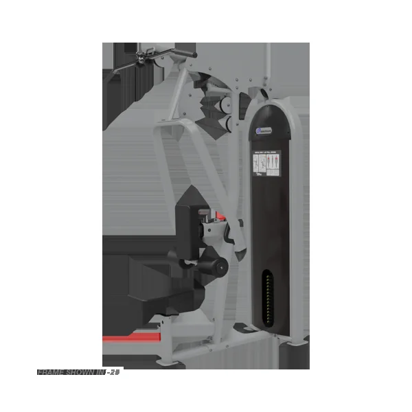 Nautilus Instinct Dual Lat Pull Down/Vertical Row. Call 888-502-2348 For Lowest Price