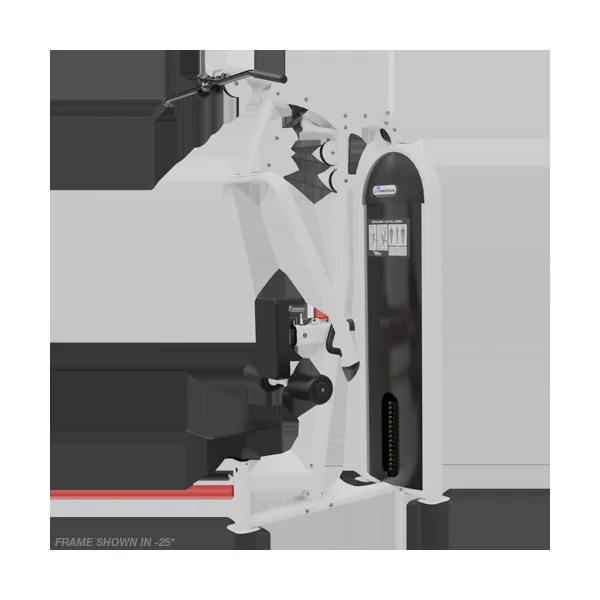 Nautilus Instinct Dual Lat Pull Down/Vertical Row. Call 888-502-2348 For Lowest Price