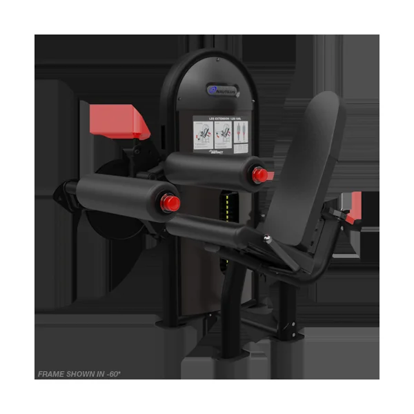 Nautilus Instinct Dual Leg Extension/Leg Curl. New .Call 888-502-2348 For Lowest Price