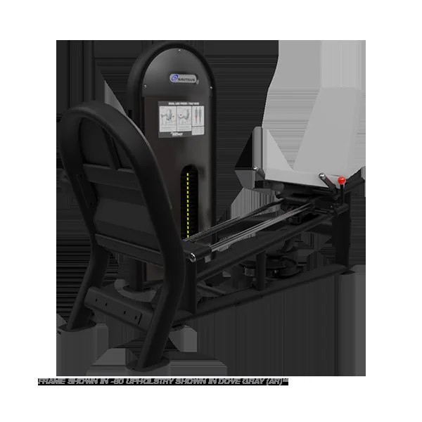 NAUTILUS INSTINCT DUAL LEG PRESS/CALF RAISE-NEW.Call Now for Lowest Price