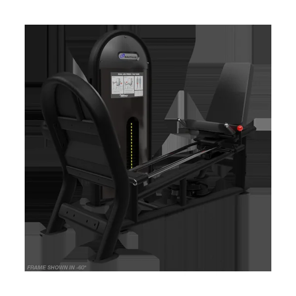NAUTILUS INSTINCT DUAL LEG PRESS/CALF RAISE-NEW.Call Now for Lowest Price