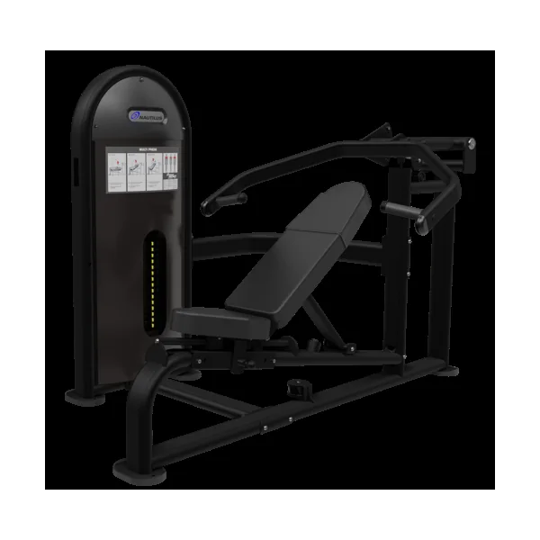 Nautilus Instinct Dual Multi-Press-New. Call Now For Lowest Price