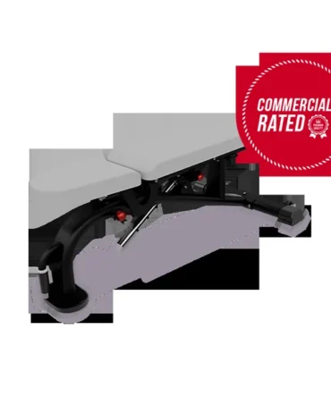 Nautilus Instinct Multi-Adjustable Bench