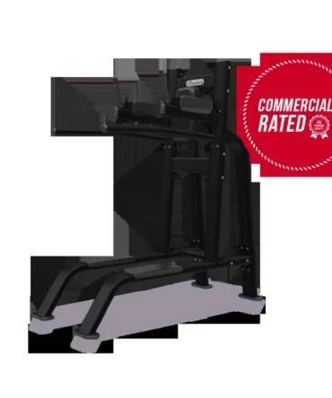 Nautilus Leg Raise | Dip