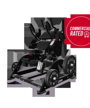 Nautilus Leverage Abdominal Crunch