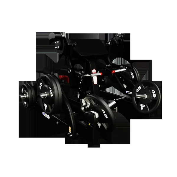 Nautilus Leverage Biceps Curl