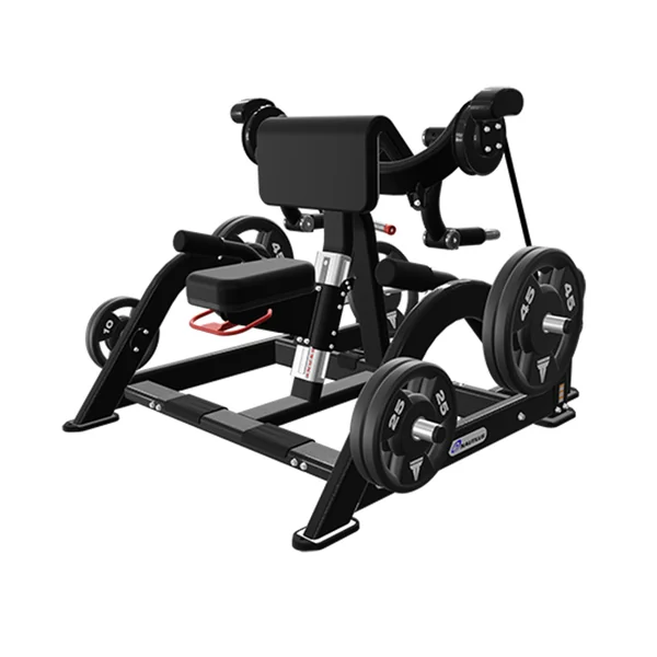 Nautilus Leverage Biceps Curl