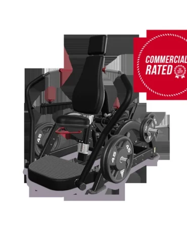 Nautilus Leverage Chest Press