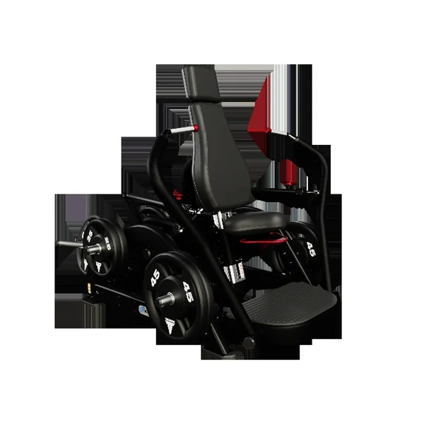 Nautilus Leverage Chest Press