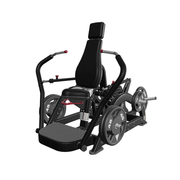 Nautilus Leverage Chest Press