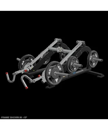 NAUTILUS LEVERAGE® DEADLIFT SHRUG Model 9NP-L3006-New.Call 888-502-2348 For Lowest Pricing