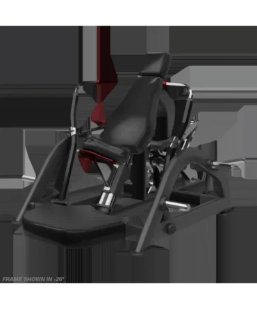 NAUTILUS LEVERAGE® DECLINE PRESS Model 9NP-L2004-NEW .Call 888-502-2348 For Lowest Pricing