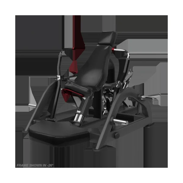 NAUTILUS LEVERAGE® DECLINE PRESS Model 9NP-L2004-NEW .Call 888-502-2348 For Lowest Pricing