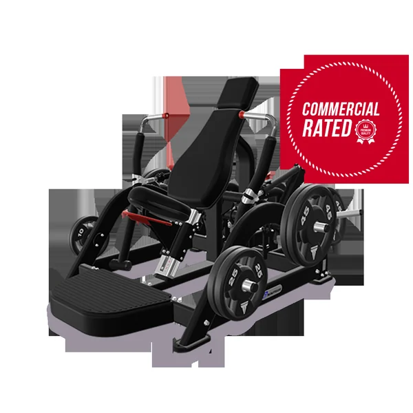 Nautilus Leverage Decline Press