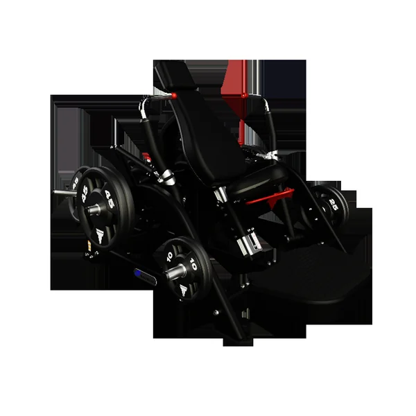 Nautilus Leverage Decline Press