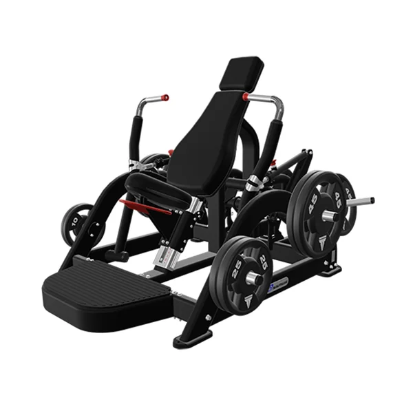 Nautilus Leverage Decline Press