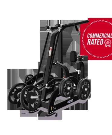 Nautilus Leverage High Row