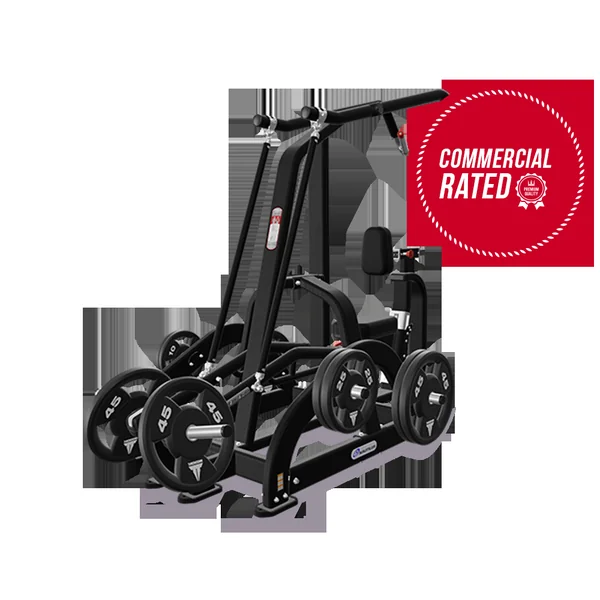 Nautilus Leverage High Row