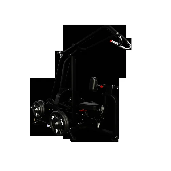 Nautilus Leverage High Row