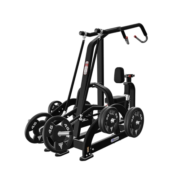 Nautilus Leverage High Row