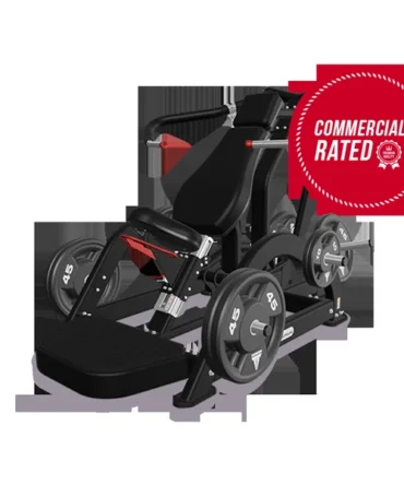 Nautilus Leverage Incline Press