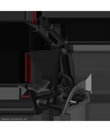 NAUTILUS LEVERAGE® LAT PULL DOWN Model 9NP-L3003-New. Call 888-502-2348 For Lowest Pricing