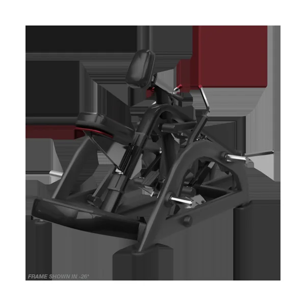 NAUTILUS LEVERAGE® LOW ROW Model 9NP-L3004.NEW. Call 888-502-2348 For Lowest Price