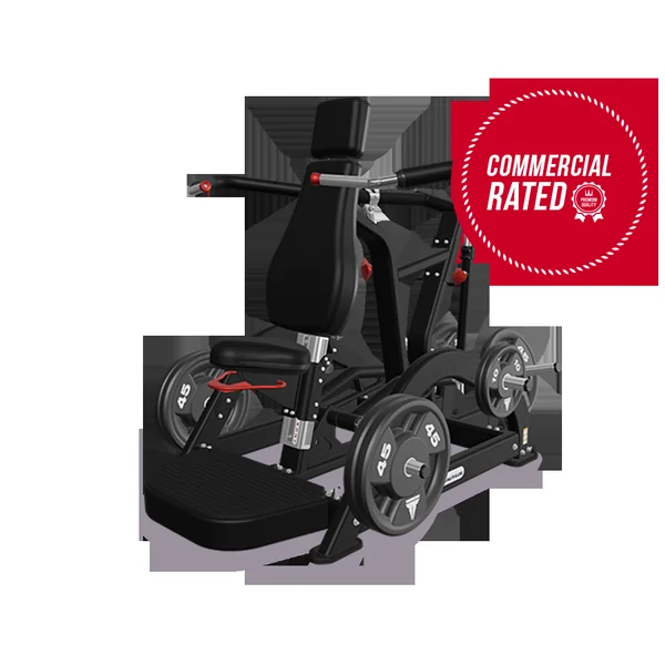 Nautilus Leverage Shoulder Press