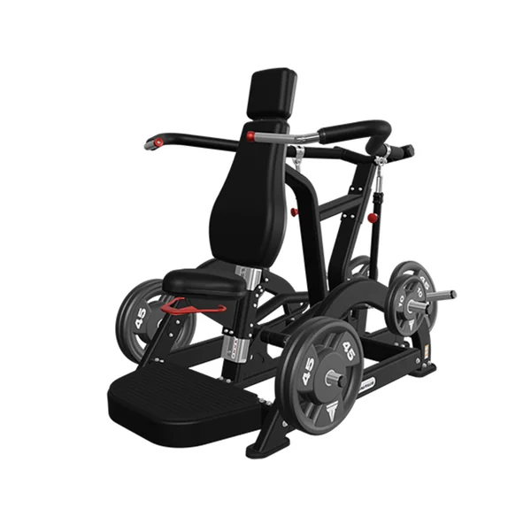 Nautilus Leverage Shoulder Press