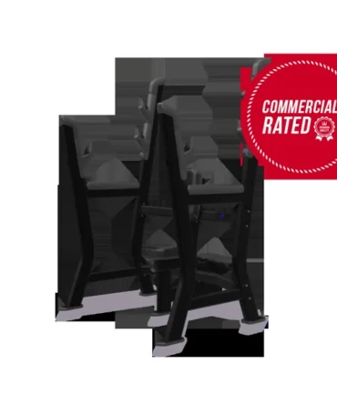 Nautilus Military Press