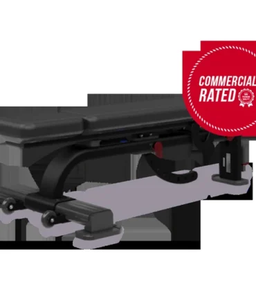 Nautilus Multi-Adjustable Bench