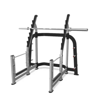 Nautilus Olympic Squat Rack