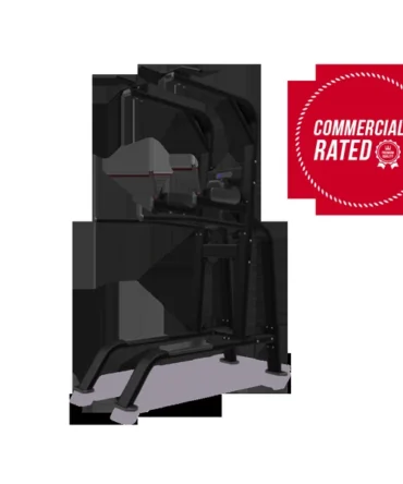 Nautilus Pull-Up | Dip | Leg Raise