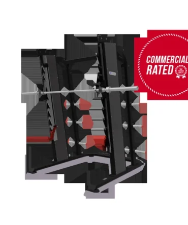 Nautilus Smith Machine