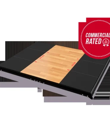 Nautilus Stand Alone SVA Platform Bamboo II