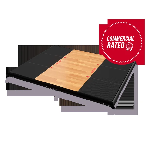 Nautilus Stand Alone SVA Platform Bamboo II