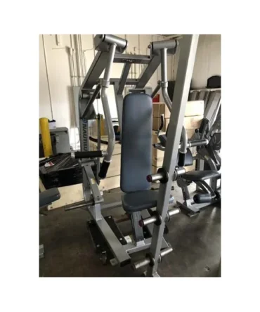 Nautilus XPLoad Vertical Chest