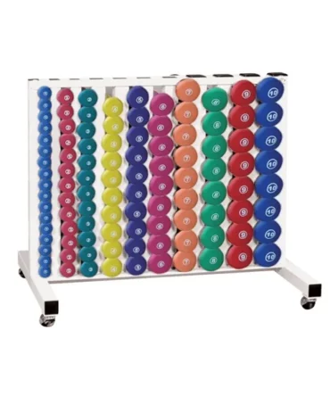 Neoprene Fitbell Club Pack (Multi-Color)