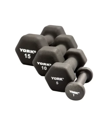 Neoprene Hexagon Fitbell