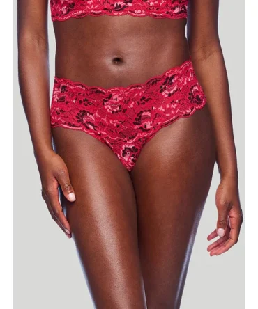 Never Say Never Brazilian Thong Panty