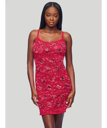 Never Say Never Ombré Chemise